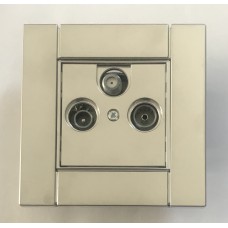 Антена Duwi Architaste TV/RF/SAT Germany