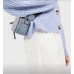 Сумка Stradivarius крос боді однотонна 