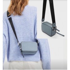 Сумка Stradivarius крос боді однотонна 