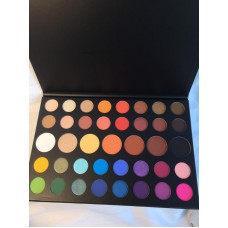 Палетка тіней Morphe X The James Charles Eyeshadow Palette 
