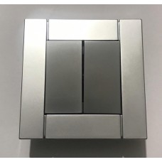 Вимикач Duwi REV Architaste Germany 10 A / 250 Вт