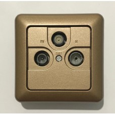 Антена Duwi Everlux AV/RF/SAT Germany