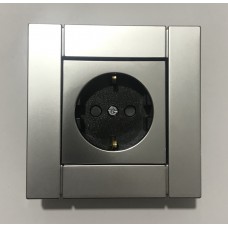 Розетка Duwi Architaste Germany 16 A / 250 Вт