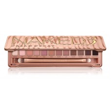 Палетка тіней Naked 3, зі щіточкою