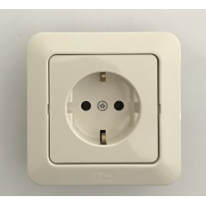 Розетка Duwi REV Aquakombi Germany 16 A / 250 Вт